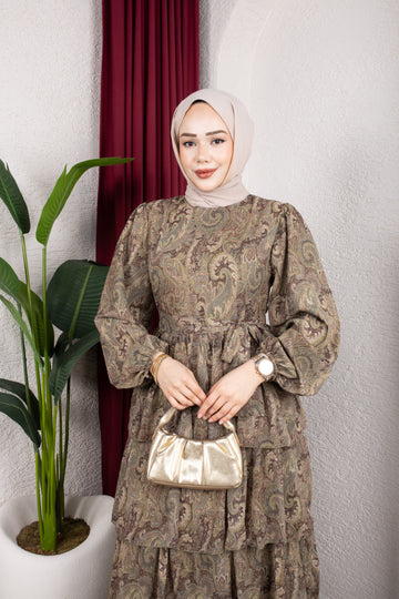 paisley rüya elbise