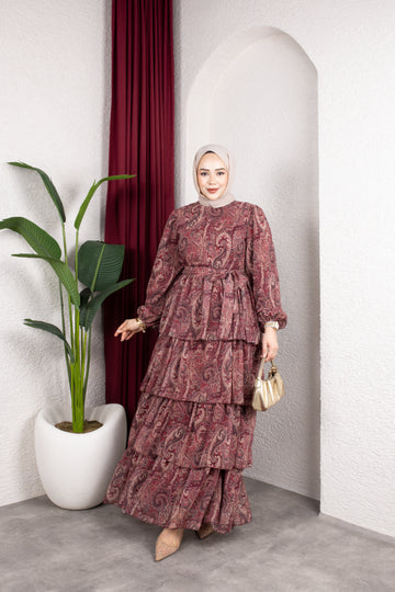 paisley rüya elbise