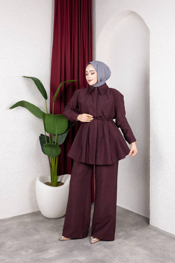 ikili takım PİLELİ DETAYLI