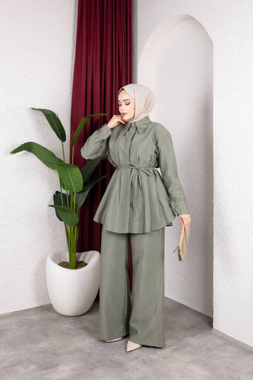 İKİLİ TAKIM PİLELİ DETAYLI